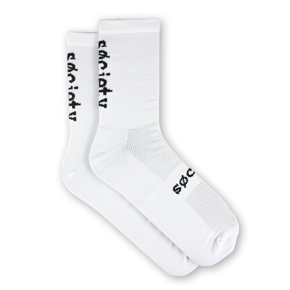 Classic Socks (White)