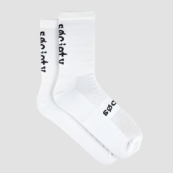 Classic Socks (White)