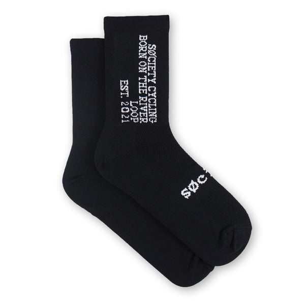 Load image into Gallery viewer, Søciety Cycling sock
