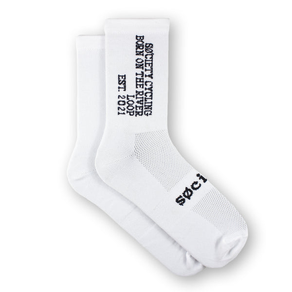Load image into Gallery viewer, Søciety Cycling sock
