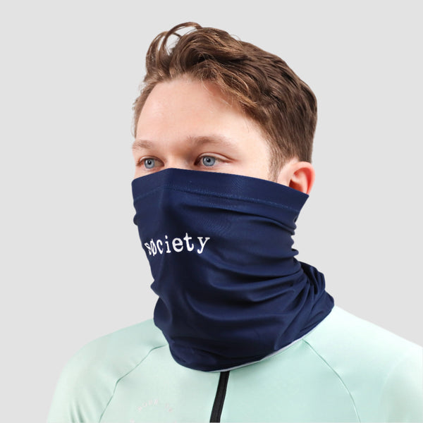 Classic Neck Warmer (Navy)
