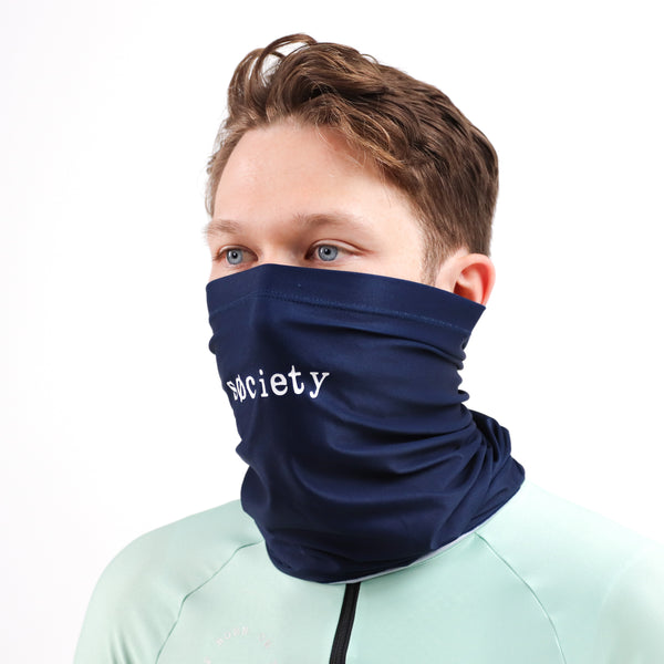 Load image into Gallery viewer, Classic Neck Warmer (Navy)
