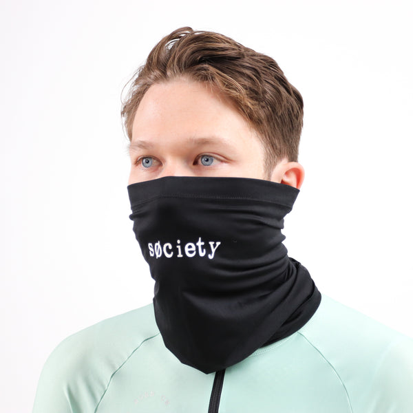 Load image into Gallery viewer, Classic Neck Warmer (Black)
