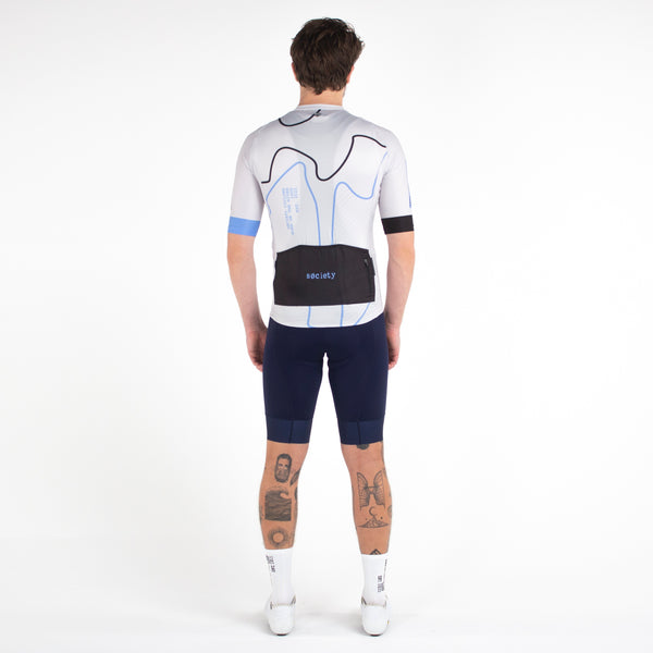 Load image into Gallery viewer, Mens Established Jersey (Grey)
