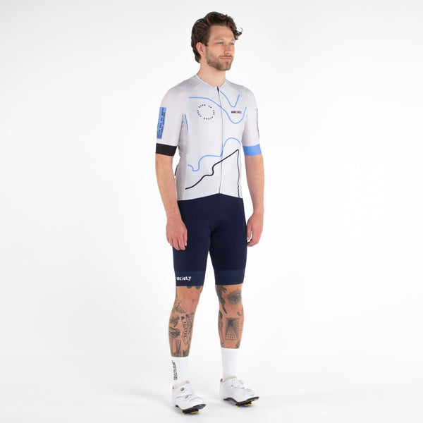 Load image into Gallery viewer, Mens Established Jersey (Grey)

