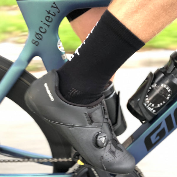 Søciety Cycling sock