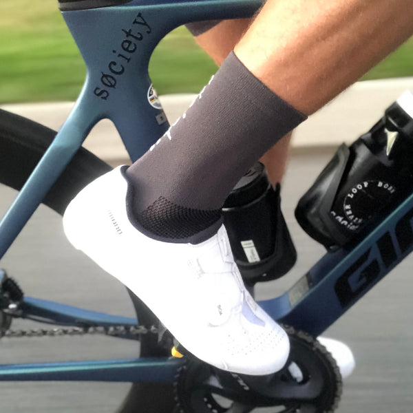 Load image into Gallery viewer, Søciety Cycling sock
