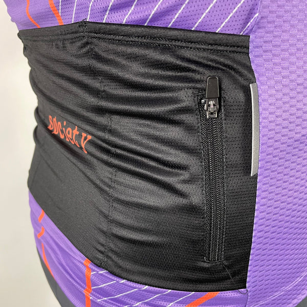 Load image into Gallery viewer, Mens Established Jersey (Purple)
