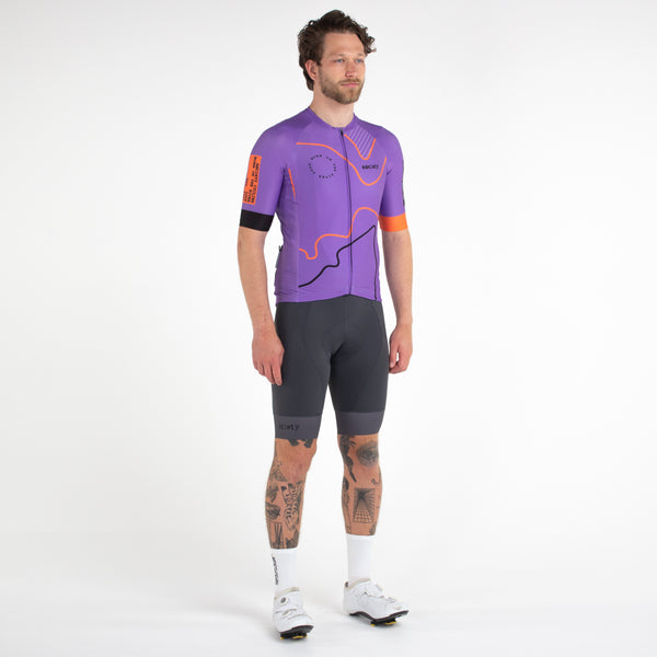 Load image into Gallery viewer, Mens Established Jersey (Purple)
